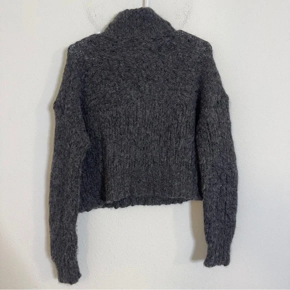 Everlane the lofty knit Henley button up alpaca wool
Blend sweater - Picture 6 of 9